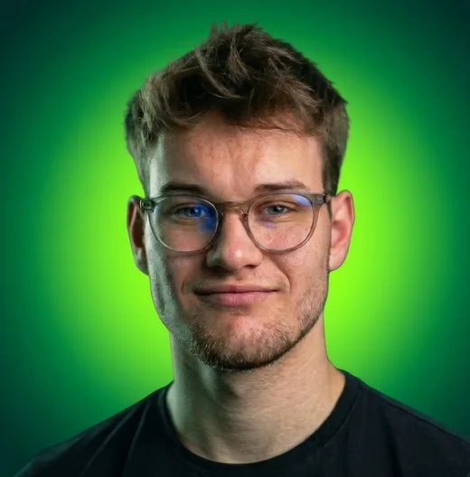 Justus Mika, Gründer von MIKA&CO